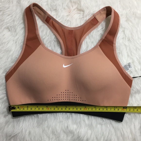 Nike motion adapt high support compression bra Sm - Picture 8 of 8